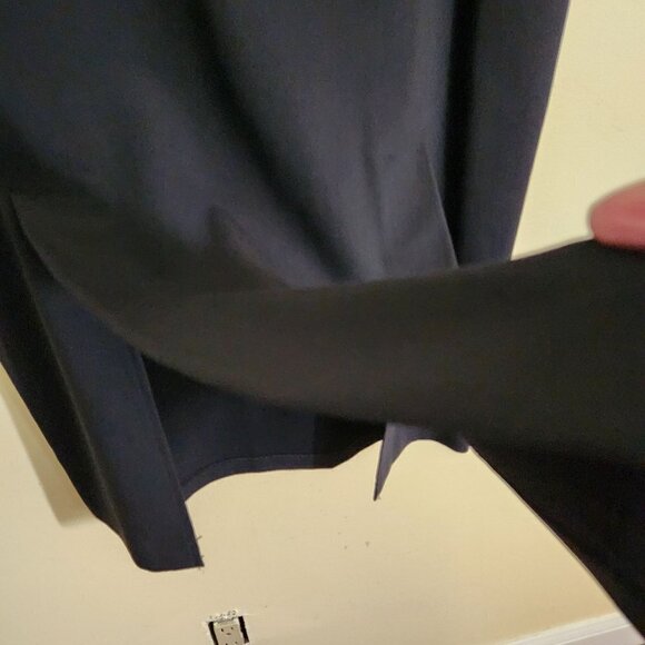 Sisley Italy Black 3 Piece Career Suit Size 12(48) - Picture 10 of 12